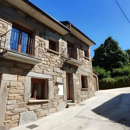 En Sanabria Βίλα *